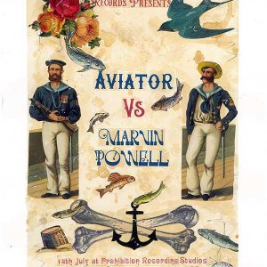 Aviator Vs Marvin Powell