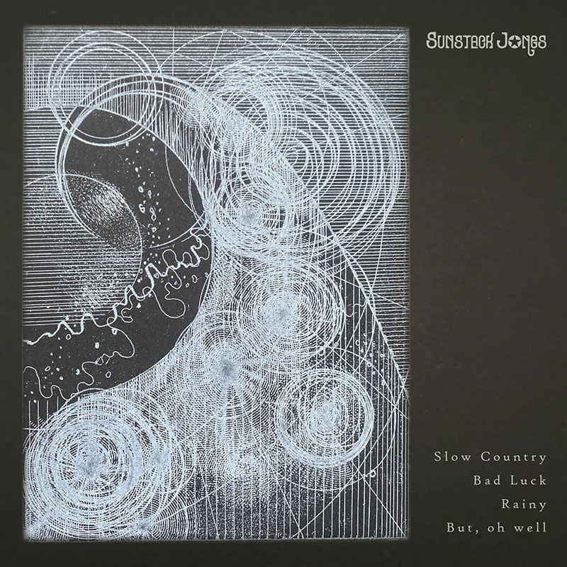 AV8-33 Slow Country EP