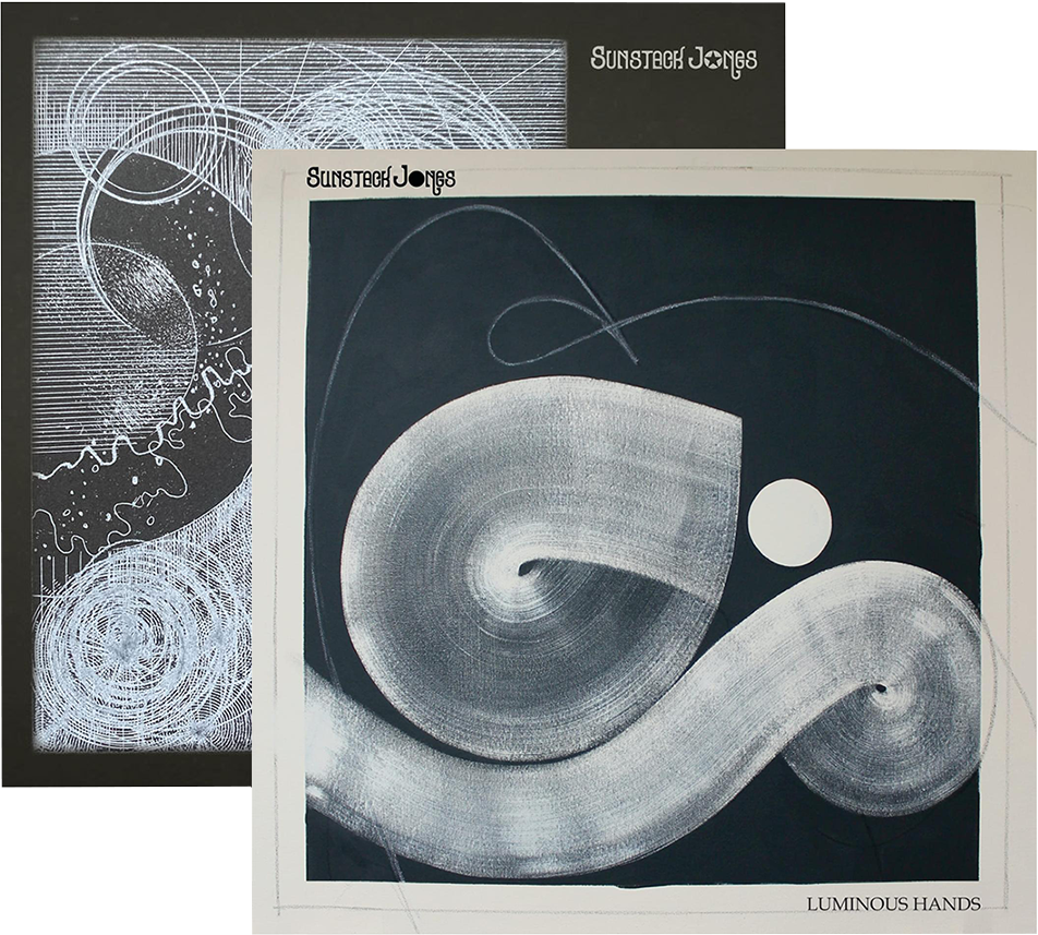 Sunstack Jones  - Double Pack LP+12"