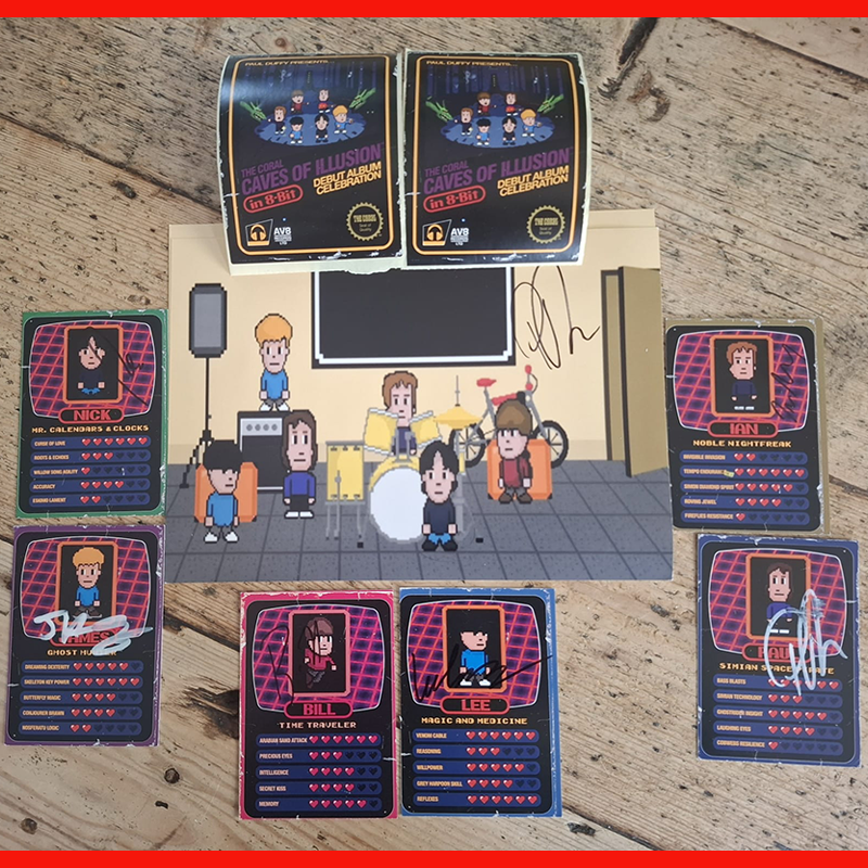 Trading Card Set