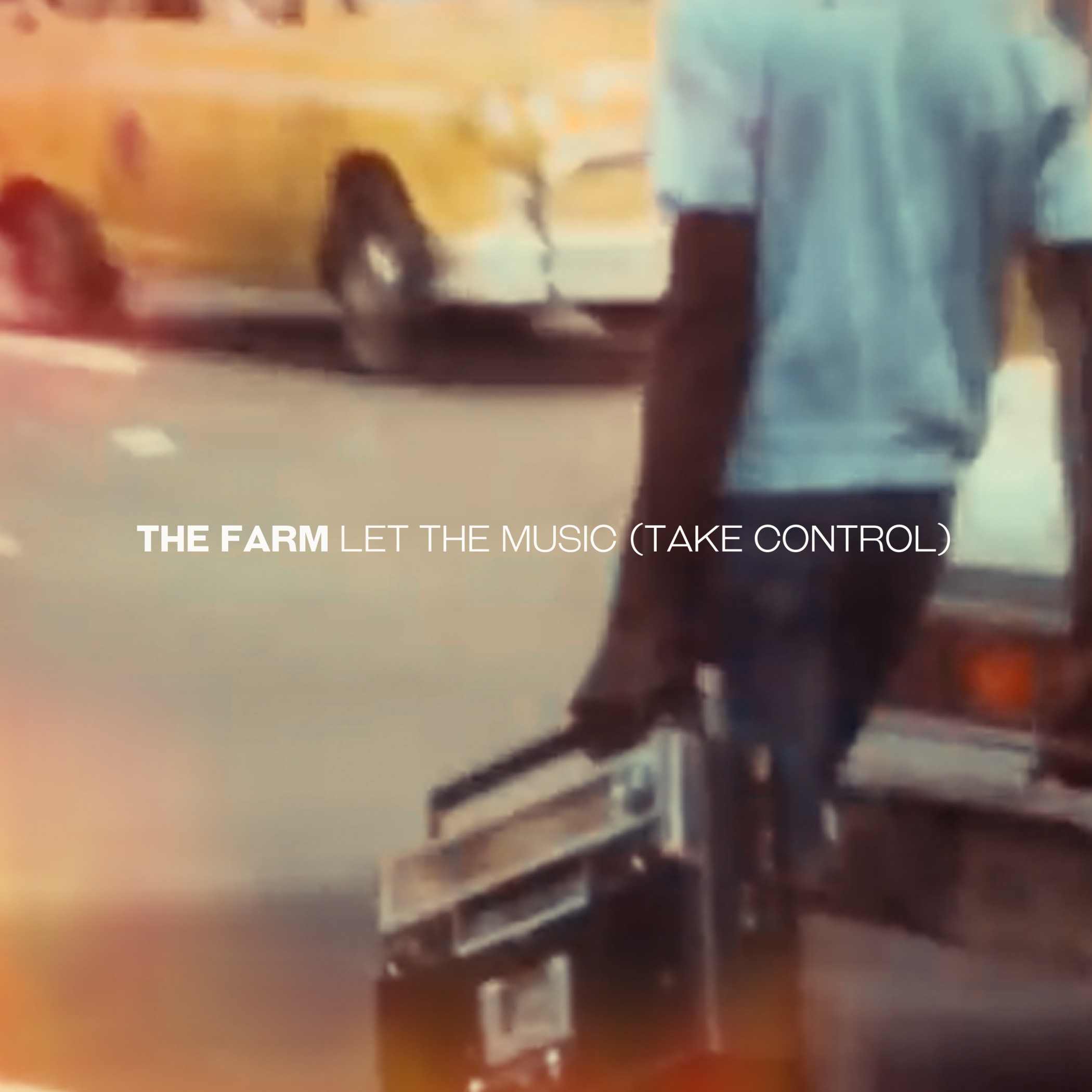 the farm let the music